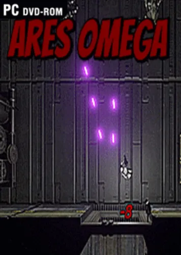 Portada de Ares Omega