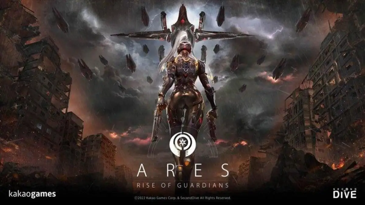 Ares: Rise of Guardians