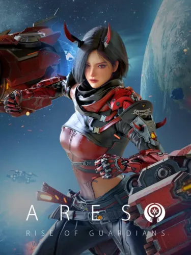 Portada de Ares: Rise of Guardians