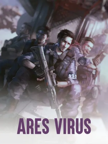 Portada de Ares Virus