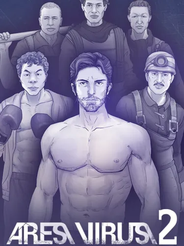 Portada de Ares Virus2