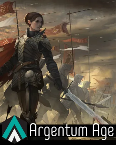 Portada de Argentum Age