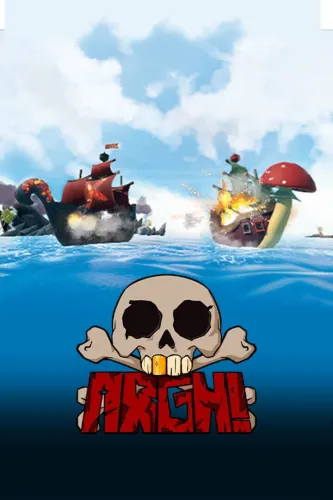 Portada de Argh!