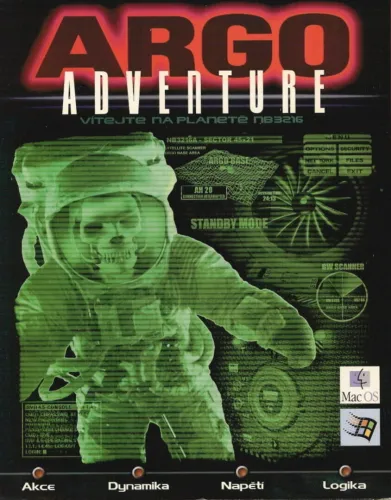 Portada de Argo Adventure