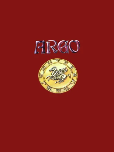 Portada de Argo