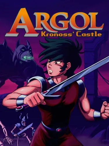 Portada de Argol: Kronoss’ Castle