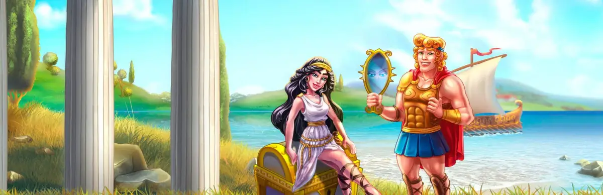 Argonauts Agency: Captive of Circe