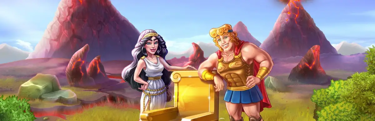 Argonauts Agency: Chair of Hephaestus