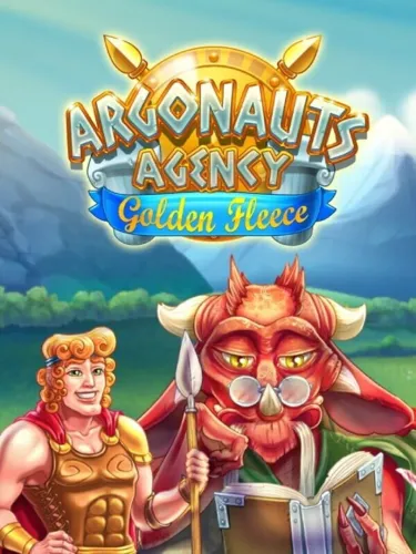 Portada de Argonauts Agency: Golden Fleece
