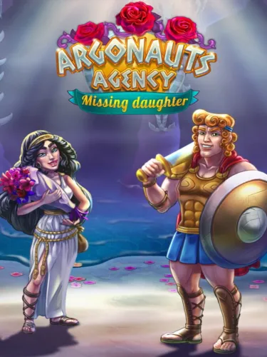 Portada de Argonauts Agency: Missing Daughter