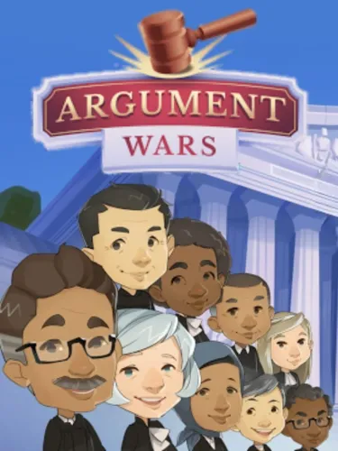 Portada de Argument Wars