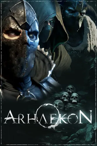 Portada de Arhaekon