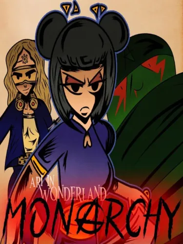 Portada de Ari In Wonderland: Episode 1