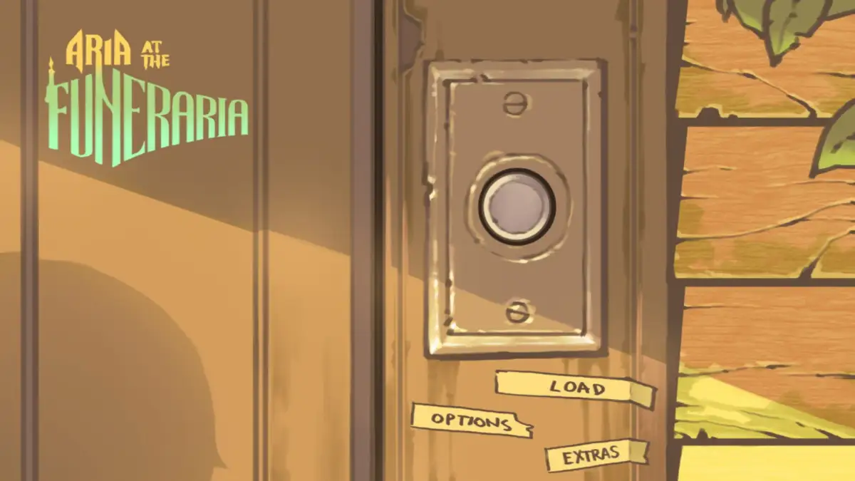 Aria at the Funeraria