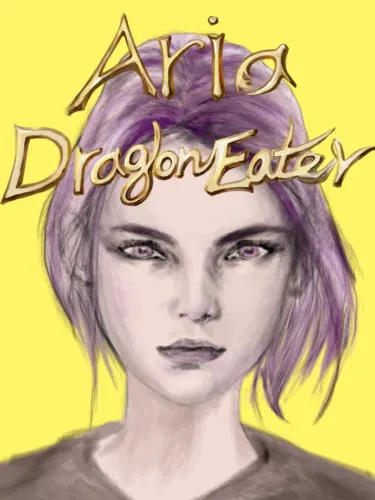 Portada de Aria: Dragon Eater