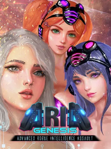 Portada de Aria: Genesis