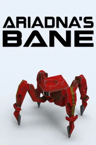 Portada de Ariadna’s Bane