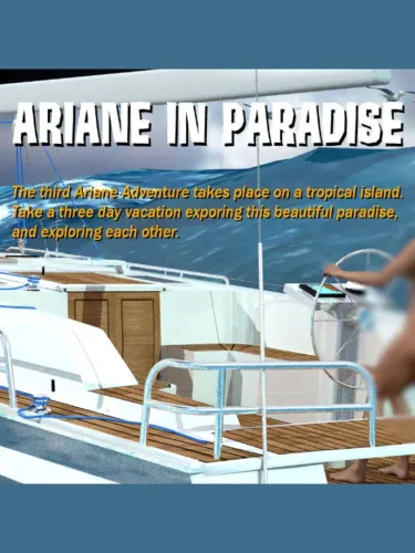 Portada de Ariane in Paradise