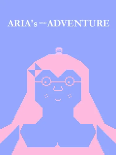 Portada oficial del videojuego Aria’s Small Adventure!