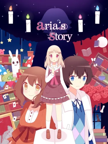Portada de Aria’s Story
