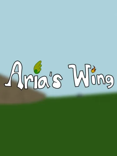 Portada de Aria’s Wing
