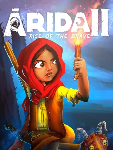 Portada de Arida 2: Rise of the Brave