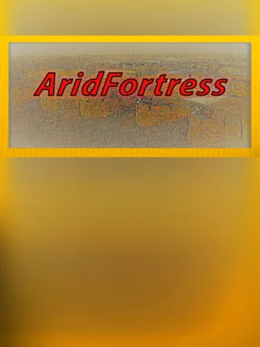 Portada de AridFortress