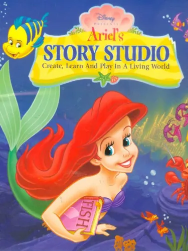 Portada de Ariel’s Story Studio