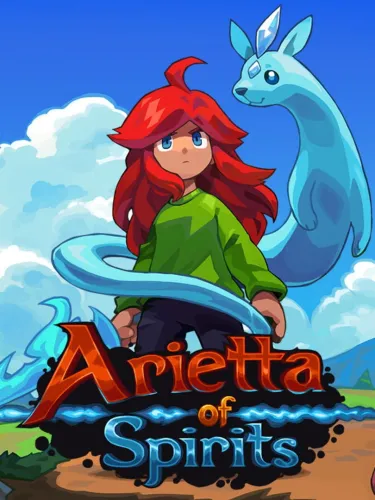 Portada de Arietta of Spirits