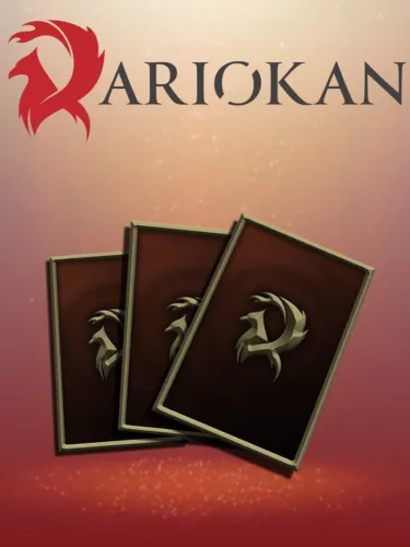 Portada de Ariokan