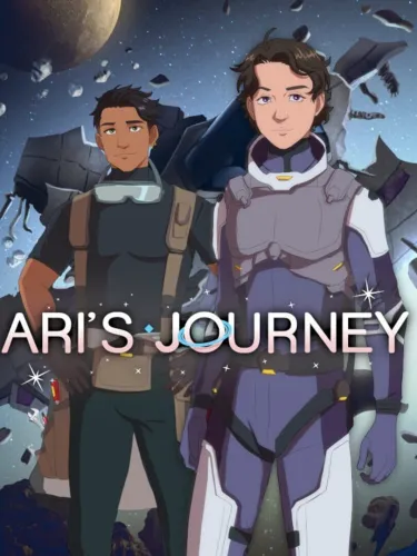 Portada de Ari’s Journey