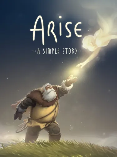 Portada de Arise: A Simple Story