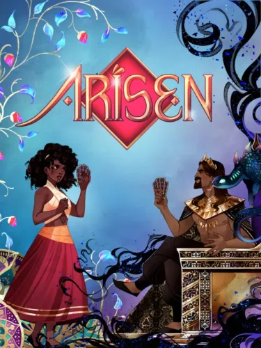 Portada de Arisen