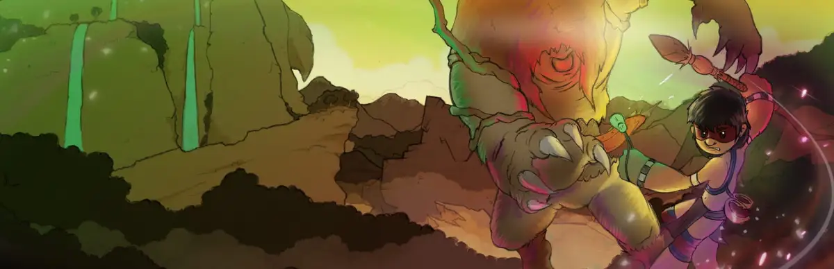 Aritana and the Harpy’s Feather