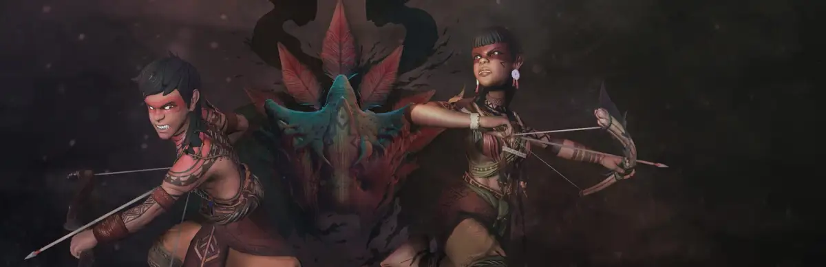 Aritana and the Twin Masks