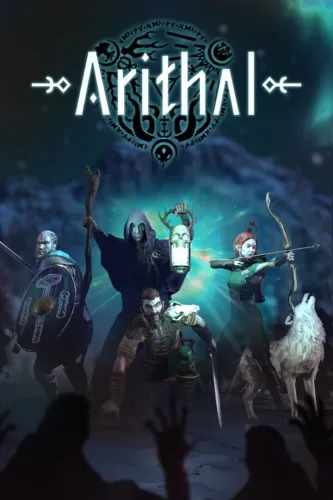 Portada de Arithal