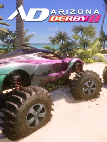 Portada de Arizona Derby 2