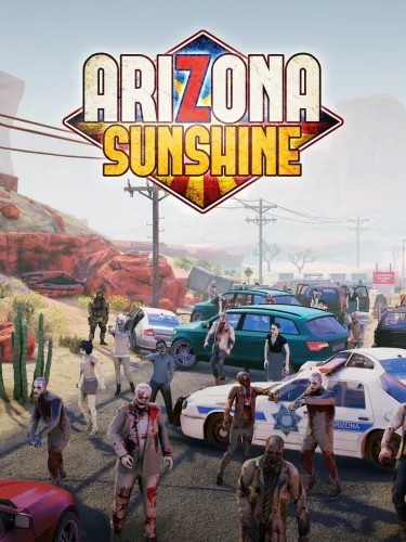 Portada de Arizona Sunshine