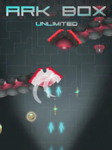 Portada de ARK BOX Unlimited