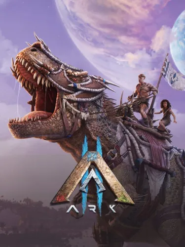 Portada de Ark II