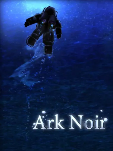 Portada de Ark Noir