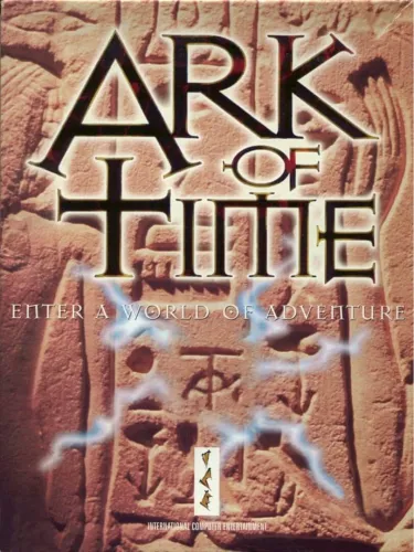 Portada de Ark of Time