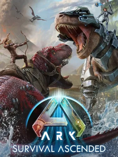 Portada de Ark: Survival Ascended