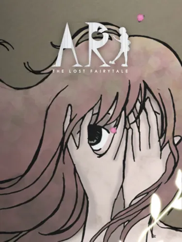 Portada de ARK -the lost fairytale-