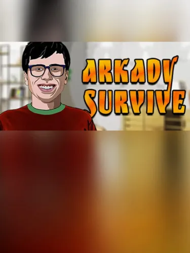 Portada de Arkady Survive