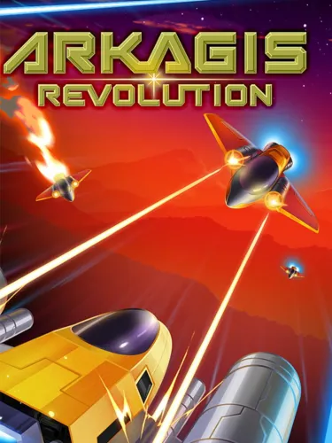 Portada de Arkagis Revolution