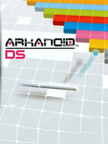 Portada de Arkanoid DS