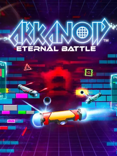 Portada de Arkanoid: Eternal Battle