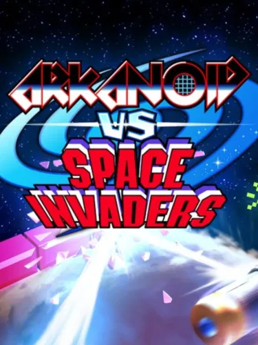 Portada de Arkanoid vs. Space Invaders