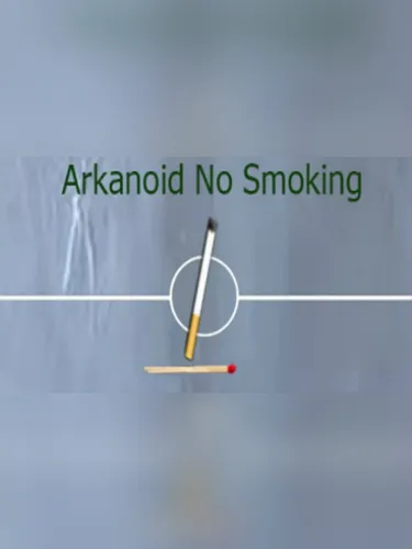 Portada de ArkanoidSmoking